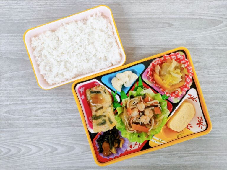 3月30日のヘルシーサポートランチ